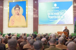 Khai mạc khóa bồi dưỡng về Trí tuệ nhân tạo (AI) và chuyển đổi số tại Việt Nam Quốc Tự