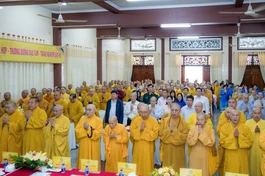 Niệm Phật cầu gia bị