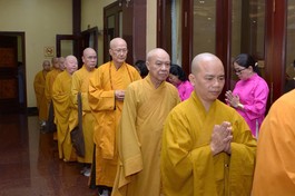 Ban Hoằng pháp, Ban Hướng dẫn Phật tử GHPGVN TP.HCM tổng kết hoạt động Phật sự năm 2025