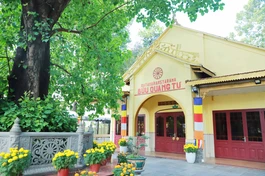 Chùa Bửu Quang - ngôi chùa đầu tiên của Phật giáo Theravāda tại Việt Nam