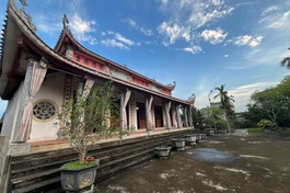 Chùa Phúc Lâm - Nam Định