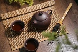 Trong trà có đạo