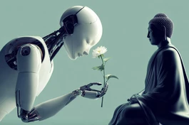 “Mỗi lần xã hội biến thiên với những cơ cấu sinh hoạt của nó là mỗi lần đạo Phật phải chuyển mình vươn tới những hình thái sinh hoạt mới để thực hiện những nguyên lý linh động của mình"