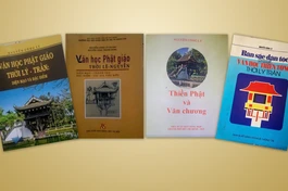 Đã bắt đầu có thành quả nghiên cứu về lịch sử Văn học Phật giáo Việt Nam 