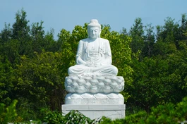 “Một là tất cả, tất cả là một” - Ảnh: Như Danh/BGN