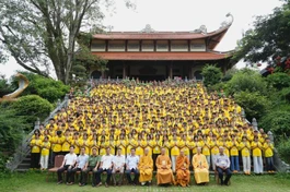 Khóa tu mùa hè 2026 với chủ đề “Lắng nghe để hiểu – Nhìn lại để thương” tại chùa Pháp Hoa (P.Bắc Gia Nghĩa)
