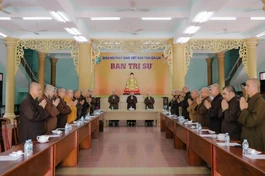 Niệm Phật cầu gia bị
