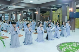 Định hướng mô hình cư sĩ hộ trì Chánh pháp thời hội nhập