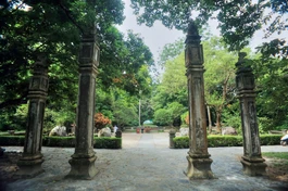 Lăng vua Lê Thái Tổ