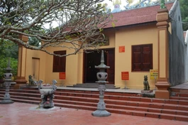 Chùa Bắc Nga (phường Kỳ Lừa, tỉnh Lạng Sơn)