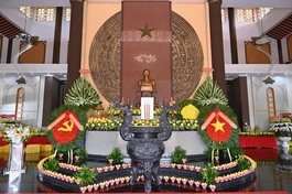 Đền thờ Liệt sĩ phường Vũng Tàu