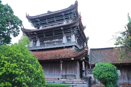 Chùa Keo - Ảnh: Trung Thắng