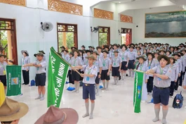 Nghi thức Gia đình Phật tử