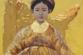 Công chúa Huyền Trân 