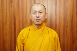 Thượng tọa Thích Minh Nhẫn, Phó Trưởng ban kiêm Chánh Thư ký Ban Hoằng pháp T.Ư