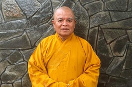 Hòa thượng Thích Thiện Hòa, Trưởng ban Trị sự GHPGVN quận Tân Phú (TP.HCM)