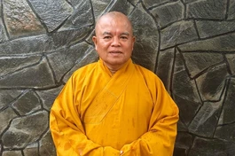 Hòa thượng Thích Thiện Hòa, Trưởng ban Trị sự GHPGVN quận Tân Phú (TP.HCM)