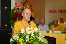 Hòa thượng Thích Minh Thiện, Ủy viên Hội đồng Trị sự, Trưởng ban Trị sự GHPGVN tỉnh Long An