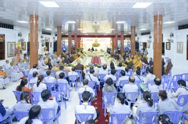 Quang cảnh buổi tọa đàm