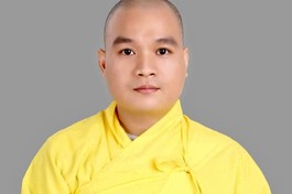 Di ảnh Đại đức Thích Phương Bình