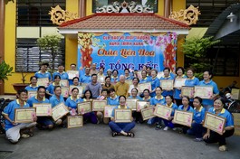 Một năm nhiều thành tựu của Câu lạc bộ Hành Trình Xanh với hơn 25 tấn rác được thu gom, góp phần giúp Thành phố xanh, sạch, đẹp 