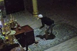 Quảng Ngãi: Liên tiếp nhiều chùa bị kẻ gian đột nhập trộm thùng phước sương