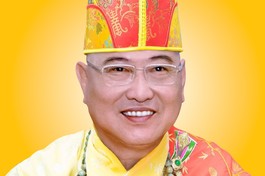 TP.HCM: Hòa thượng Thích Chơn Trí - Phó Trưởng ban Trị sự GHPGVN H.Hóc Môn viên tịch