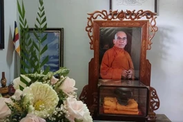 Khánh Hòa: Lễ tưởng niệm Hòa thượng Thích Ngộ Tịnh tại chùa Viên Ngộ 
