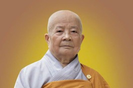 TP.HCM: Ni trưởng Thích nữ Bửu Hòa - Chứng minh Phân ban Ni giới H.Hóc Môn viên tịch