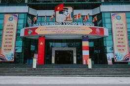 Nhà hát Trưng Vương - nơi diễn ra Đại hội đại biểuPhật giáo TP.Đà Nẵng lần thứ I, nhiệm kỳ 2026-2031