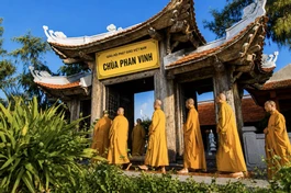 Tiếng chuông chùa ở Trường Sa - Kỳ 2: Lời thề với tiền nhân 