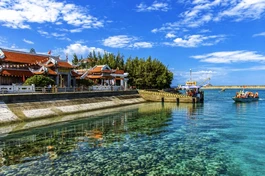 Tiếng chuông chùa ở Trường Sa – Kỳ 3: Những nốt trầm bình yên