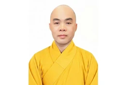 Quyết định chuẩn y Thượng tọa Thích Chúc Tín làm Phó Trưởng ban Thường trực Ban Trị sự GHPGVN TP.Đà Nẵng