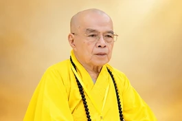 Trưởng lão Hòa thượng Thích Huệ Thông, Thành viên Hội đồng Chứng minh GHPGVN, Chứng minh Ban Trị sự GHPGVN TP.HCM, viện chủ chùa Châu Thới 