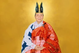 Hòa thượng Thích Thiện Kỉnh - nguyên Phó Trưởng ban Trị sự GHPGVN tỉnh Đồng Tháp vừa viên tịch