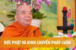[Video] Thuyết giảng trực tuyến: Đức Phật và kinh Chuyển Pháp Luân