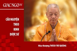 [TRỰC TUYẾN] Hòa thượng Thích Trí Quảng giảng: "Cầu nguyện như thế nào để không rơi vào mê tín?"