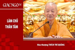 [TRỰC TUYẾN] Trưởng lão HT.Thích Trí Quảng thuyết giảng ngày 4-12