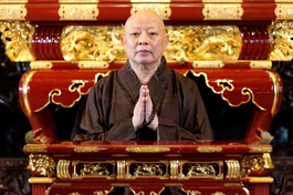 [Video] Hoà thượng Thích Lệ Trang trả lời những câu hỏi liên quan nghi lễ Phật giáo miền Nam