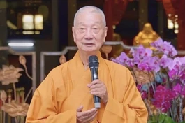 [TRỰC TUYẾN] Trưởng lão Hoà thượng Thích Trí Quảng: Ý nghĩa "Vô lượng nghĩa" trong kinh Pháp hoa