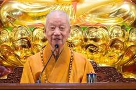 [TRỰC TUYẾN] Đại lão Hoà thượng Thích Trí Quảng thuyết giảng nhân mùa Phật đản Phật lịch 2569