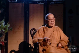 [Video] Lễ nhập kim quan Trưởng lão Hòa thượng Thích Hiển Tu tại chùa Phật Học Xá Lợi