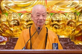 [TRỰC TUYẾN] Đại lão Hòa thượng Thích Trí Quảng thuyết giảng: "Tu tâm dưỡng tánh"