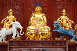 [TRỰC TUYẾN] Đại lão Hòa thượng Thích Trí Quảng thuyết giảng: Tập sự Gia hạnh Phổ Hiền