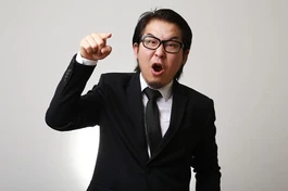 Con người cần phải hòa nhã, không nên nóng giận thái quá, vì tức giận thường sinh ra tai họa lớn. Ảnh minh họa.