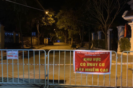 Từ ngày 3-3, tỉnh Hải Dương kết thúc 15 ngày cách ly xã hội theo Chỉ thị 16 của Thủ tướng