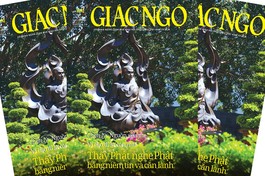 Báo Giác Ngộ số 1092: "Thấy Phật, nghe Phật bằng niềm tin và căn lành" 