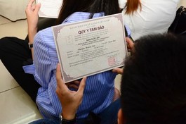 Ban Hướng dẫn Phật tử Trung ương triển khai hướng dẫn việc cấp Giấy chứng nhận Phật tử