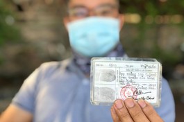 Khai tôn giáo trên căn cước công dân để khẳng định mình là con Phật