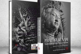 Sách Phật bà Bể Nam - Truyện Quán Âm Diệu Thiện tại Việt Nam